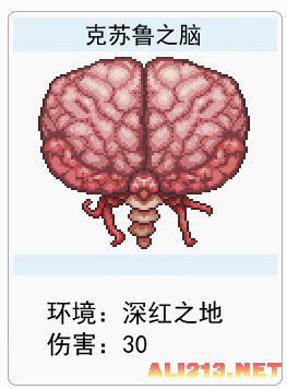 《泰拉瑞亚》肉山前boss资料及掉落物详解