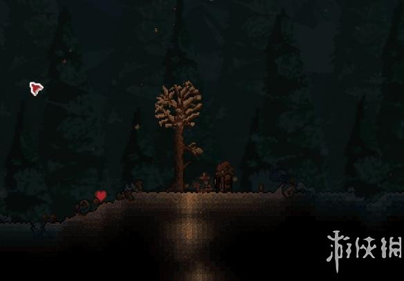 泰拉瑞亚关卡设计详解 泰拉瑞亚关卡设计是怎样的 沙盒游戏的新手教程都是坑