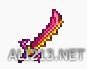 泰拉瑞亚1.3.4.4那些强力却压箱底的武器介绍汇总 泰拉之刃(Terra Blade)