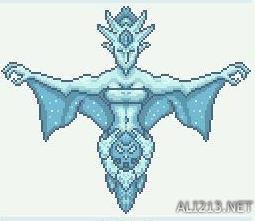 泰拉瑞亚1.3.4.4那些强力却压箱底的武器介绍汇总 泰拉之刃(Terra Blade)