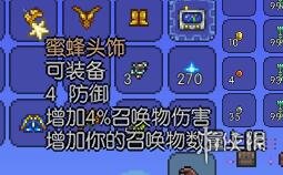 泰拉瑞亚召唤师装备详解 泰拉瑞亚召唤师有哪些装备 蜘蛛魔杖