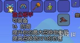 泰拉瑞亚召唤师装备详解 泰拉瑞亚召唤师有哪些装备 蜘蛛魔杖