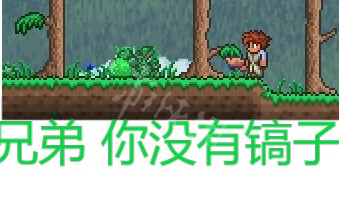 泰拉瑞亚专家模式开荒教程图文攻略 泰拉瑞亚专家模式怎么玩 创建人物地形