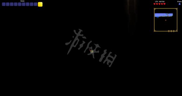 泰拉瑞亚专家模式开荒教程图文攻略 泰拉瑞亚专家模式怎么玩 创建人物地形