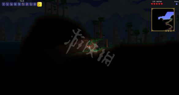 泰拉瑞亚专家模式开荒教程图文攻略 泰拉瑞亚专家模式怎么玩 创建人物地形