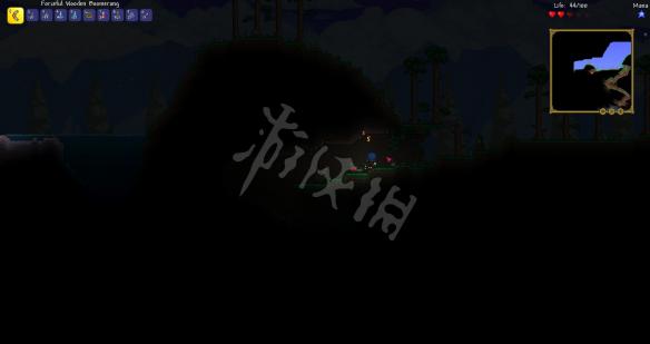泰拉瑞亚专家模式开荒教程图文攻略 泰拉瑞亚专家模式怎么玩 创建人物地形