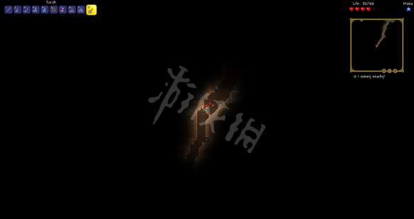 泰拉瑞亚专家模式开荒教程图文攻略 泰拉瑞亚专家模式怎么玩 创建人物地形