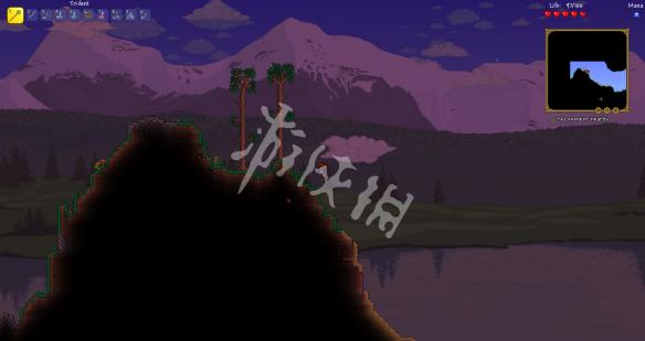 泰拉瑞亚专家模式开荒教程图文攻略 泰拉瑞亚专家模式怎么玩 创建人物地形
