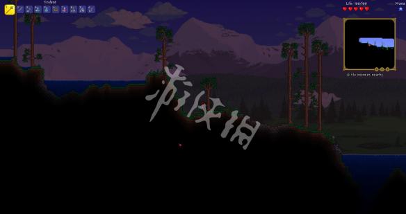 泰拉瑞亚专家模式开荒教程图文攻略 泰拉瑞亚专家模式怎么玩 创建人物地形