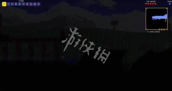 泰拉瑞亚专家模式开荒教程图文攻略 泰拉瑞亚专家模式怎么玩 创建人物地形