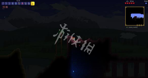 泰拉瑞亚专家模式开荒教程图文攻略 泰拉瑞亚专家模式怎么玩 创建人物地形