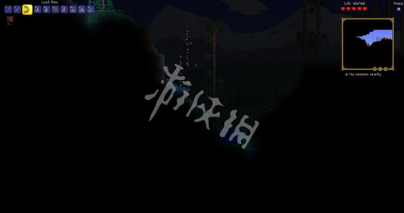 泰拉瑞亚专家模式开荒教程图文攻略 泰拉瑞亚专家模式怎么玩 创建人物地形