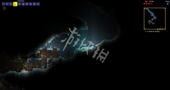 泰拉瑞亚专家模式开荒教程图文攻略 泰拉瑞亚专家模式怎么玩 创建人物地形