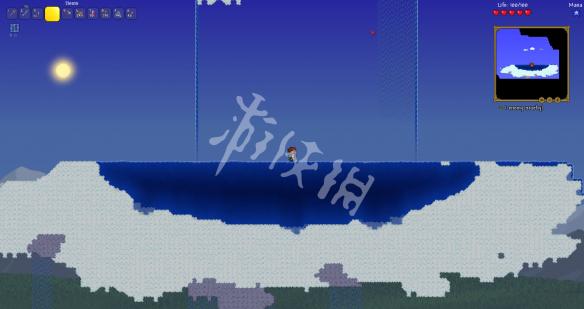 泰拉瑞亚专家模式开荒教程图文攻略 泰拉瑞亚专家模式怎么玩 创建人物地形
