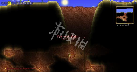 泰拉瑞亚专家模式开荒教程图文攻略 泰拉瑞亚专家模式怎么玩 创建人物地形