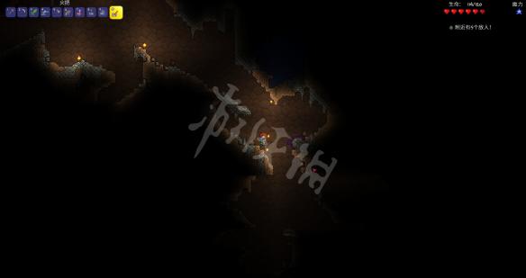 泰拉瑞亚专家模式开荒教程图文攻略 泰拉瑞亚专家模式怎么玩 创建人物地形