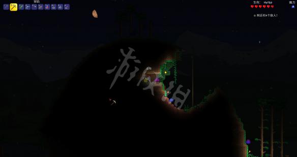 泰拉瑞亚专家模式开荒教程图文攻略 泰拉瑞亚专家模式怎么玩 创建人物地形