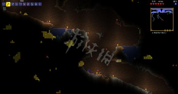 泰拉瑞亚专家模式开荒教程图文攻略 泰拉瑞亚专家模式怎么玩 创建人物地形