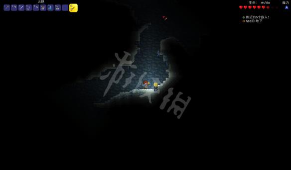 泰拉瑞亚专家模式开荒教程图文攻略 泰拉瑞亚专家模式怎么玩 创建人物地形
