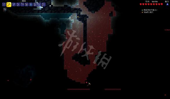 泰拉瑞亚专家模式开荒教程图文攻略 泰拉瑞亚专家模式怎么玩 创建人物地形