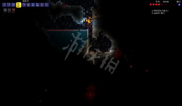 泰拉瑞亚专家模式开荒教程图文攻略 泰拉瑞亚专家模式怎么玩 创建人物地形