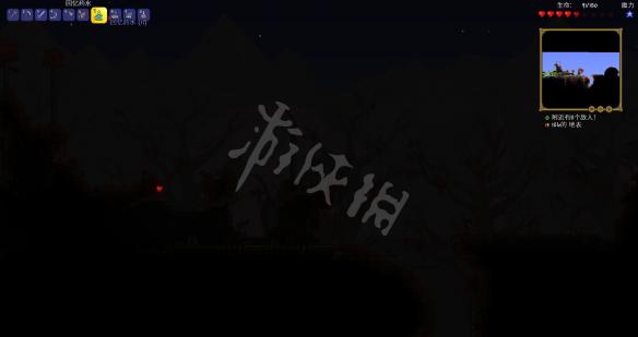 泰拉瑞亚专家模式开荒教程图文攻略 泰拉瑞亚专家模式怎么玩 创建人物地形