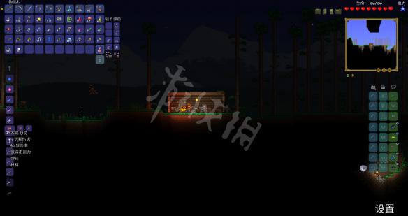 泰拉瑞亚专家模式开荒教程图文攻略 泰拉瑞亚专家模式怎么玩 创建人物地形