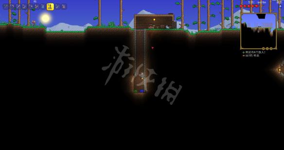 泰拉瑞亚专家模式开荒教程图文攻略 泰拉瑞亚专家模式怎么玩 创建人物地形