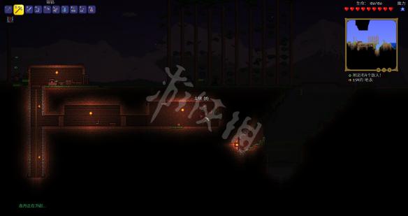 泰拉瑞亚专家模式开荒教程图文攻略 泰拉瑞亚专家模式怎么玩 创建人物地形