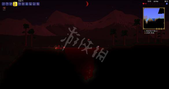 泰拉瑞亚专家模式开荒教程图文攻略 泰拉瑞亚专家模式怎么玩 创建人物地形