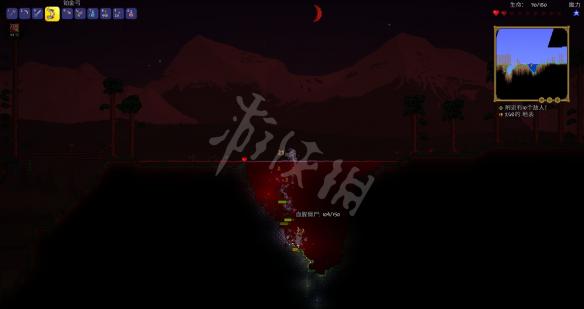 泰拉瑞亚专家模式开荒教程图文攻略 泰拉瑞亚专家模式怎么玩 创建人物地形