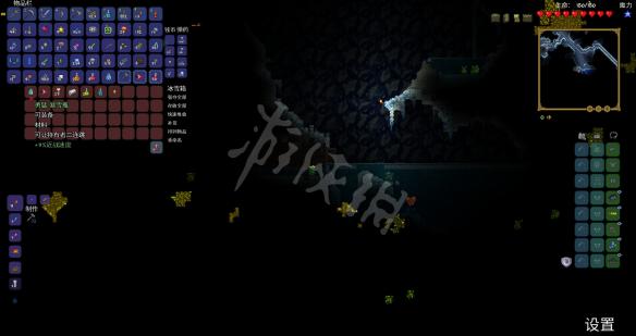 泰拉瑞亚专家模式开荒教程图文攻略 泰拉瑞亚专家模式怎么玩 创建人物地形
