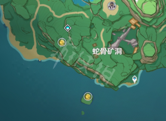 原神遗迹机兵哪里多 原神遗迹机兵位置分享