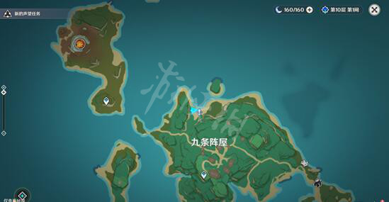 原神全能美食队海滩的横行者任务怎么接 海滩的横行者触发方法
