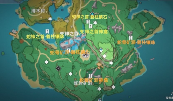 原神远吕羽氏遗事攻略 原神远吕羽氏遗事任务怎么玩 远吕羽氏遗事序章
