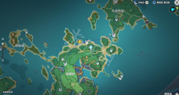 原神医樱怎么触发任务 原神医樱接任务位置及玩法分享