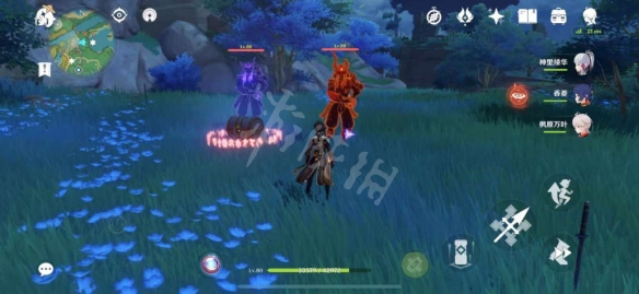 原神无想刃狭间剑阵解密怎么玩 原神无想刃狭间剑阵玩法分享