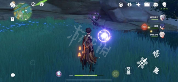 原神无想刃狭间剑阵解密怎么玩 原神无想刃狭间剑阵玩法分享