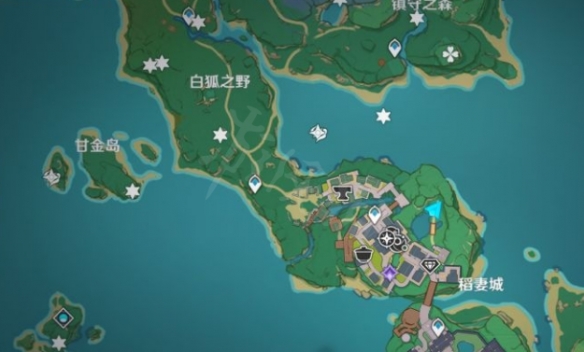 原神执望三千里宝箱在哪领 原神执望三千里宝箱位置介绍