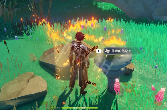 原神游医的奥德赛成就怎么玩 原神游医的奥德赛任务玩法介绍