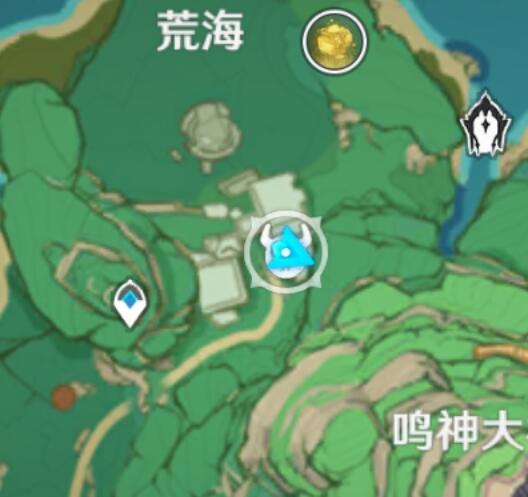 原神稻妻秘宝迷踪特殊宝藏怎么开 按照线索图示点亮地板顺序