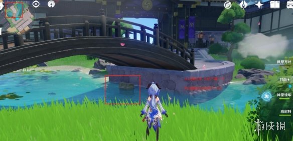 原神稻妻宝箱位置图文汇总 原神稻妻隐藏宝箱有哪些