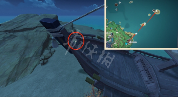原神鹮巷物语序位置介绍 原神鹮巷物语序在哪