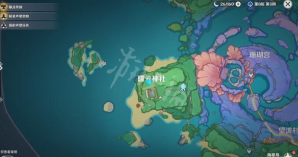 原神月浴之渊怎么触发 原神月浴之渊任务流程分享