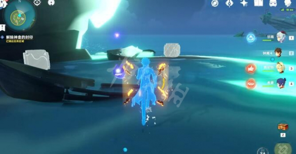 原神月浴之渊怎么触发 原神月浴之渊任务流程分享