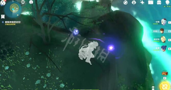 原神月浴之渊怎么触发 原神月浴之渊任务流程分享