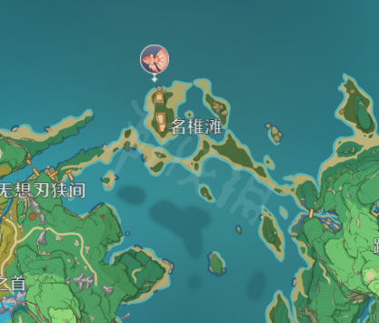 原神花鳉在哪钓 原神花鳉位置一览