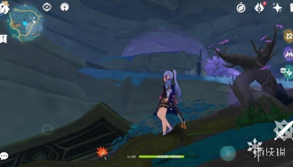 原神清籁岛船钥匙在哪里 原神清籁岛船第二层解密技巧