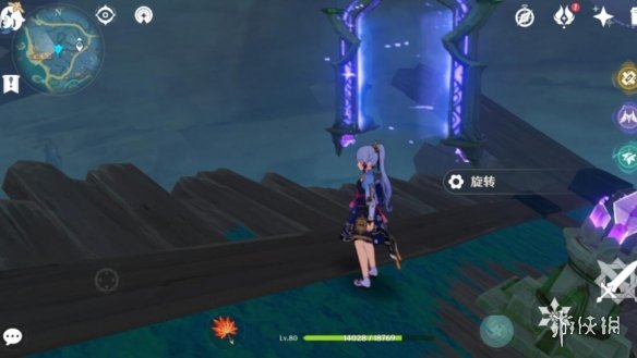 原神清籁岛船钥匙在哪里 原神清籁岛船第二层解密技巧