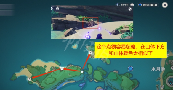 原神遗迹机兵在哪里刷 原神遗迹机兵讨伐路线分享